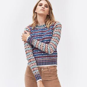 Sportmax Code by Max Mara - Lightweight Knit Sweater – Size Small – EUC